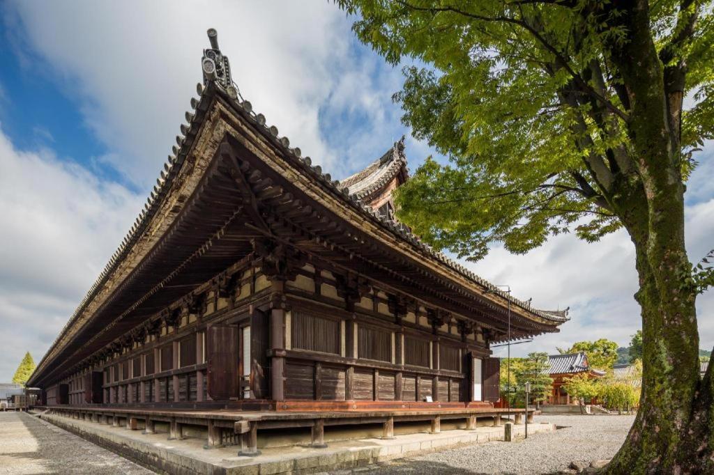 Kyoto Hatsune Hotel Exterior photo