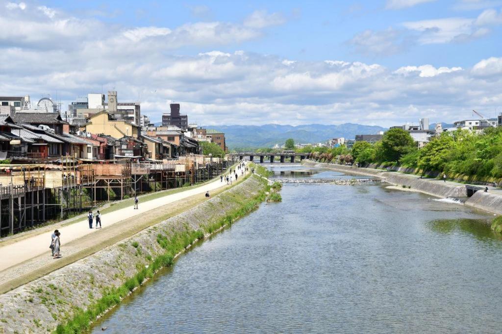 Kyoto Hatsune Hotel Exterior photo