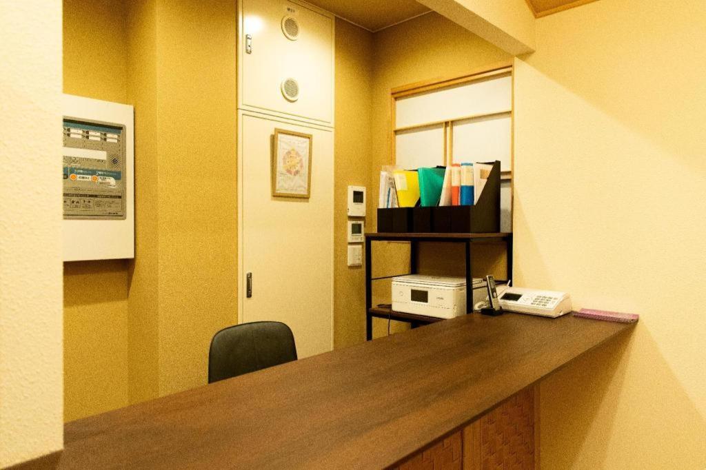 Kyoto Hatsune Hotel Exterior photo