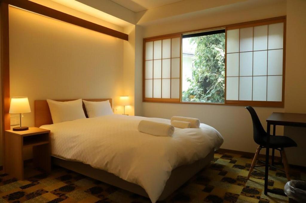 Kyoto Hatsune Hotel Exterior photo