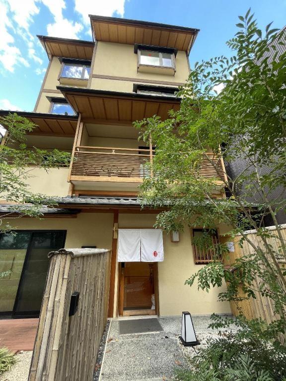 Kyoto Hatsune Hotel Exterior photo